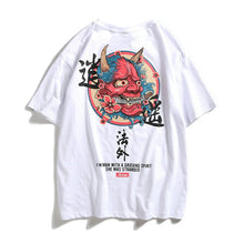 Load image into Gallery viewer, Streetwear Cotton T-shirt Men Short Sleeve Printing Mens T shirts Hip Hop 2020 Summer New tee Shirt Homme
