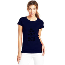 Load image into Gallery viewer, New Style keep calm and buy & hold t shirt tee men's 3xl 4xl 5xl 100% cotton slim fit