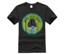 Load image into Gallery viewer, men shirt DreamWorks Trolls No Hugs Branch T Shirt