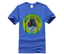 Load image into Gallery viewer, men shirt DreamWorks Trolls No Hugs Branch T Shirt