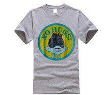 Load image into Gallery viewer, men shirt DreamWorks Trolls No Hugs Branch T Shirt