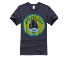 Load image into Gallery viewer, men shirt DreamWorks Trolls No Hugs Branch T Shirt