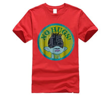 Load image into Gallery viewer, men shirt DreamWorks Trolls No Hugs Branch T Shirt