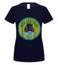 Load image into Gallery viewer, men shirt DreamWorks Trolls No Hugs Branch T Shirt