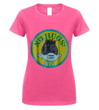 Load image into Gallery viewer, men shirt DreamWorks Trolls No Hugs Branch T Shirt
