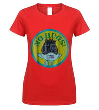Load image into Gallery viewer, men shirt DreamWorks Trolls No Hugs Branch T Shirt