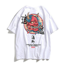 Load image into Gallery viewer, Streetwear Cotton T-shirt Men Short Sleeve Printing Mens T shirts Hip Hop 2020 Summer New tee Shirt Homme
