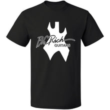 Load image into Gallery viewer, RICH GUITARS Logo BC T-Shirt Free Shipping 100% Cotton S-3XL Novelty Cool Tops Men Short Sleeve T Shirt Slim
