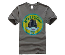 Load image into Gallery viewer, men shirt DreamWorks Trolls No Hugs Branch T Shirt
