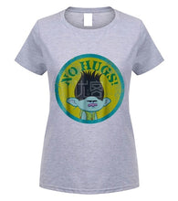 Load image into Gallery viewer, men shirt DreamWorks Trolls No Hugs Branch T Shirt
